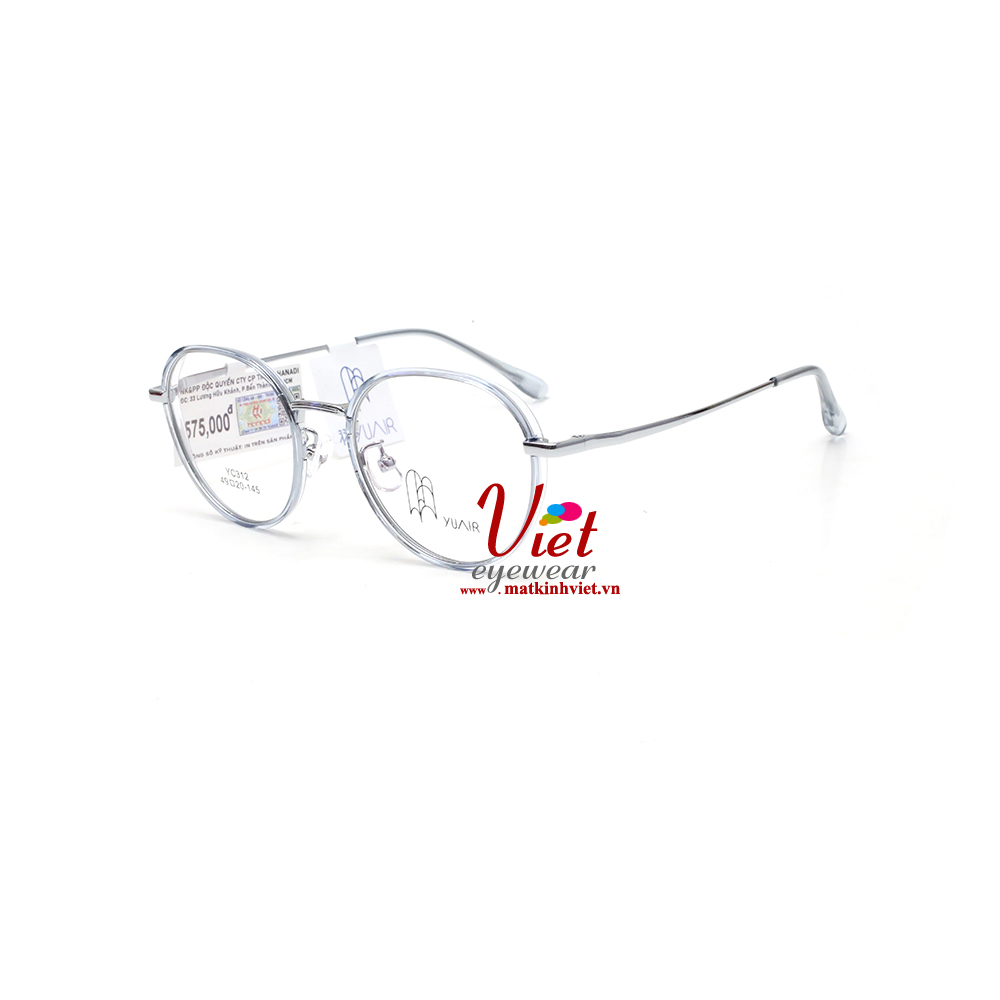 Gọng kính YUAIR YC312 C49